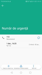 Apelul pe care tânăra l-a dat la 112