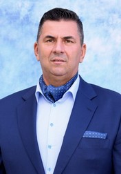 Lică Mărculescu, primarul din Smârdan | Foto: tulceapress.ro