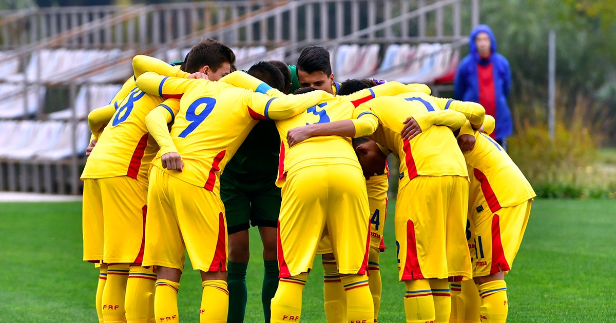 Șapte juniori de la Academia Hagi convocați la naționala U17, pentru primul turneu de calificare la Euro 2018