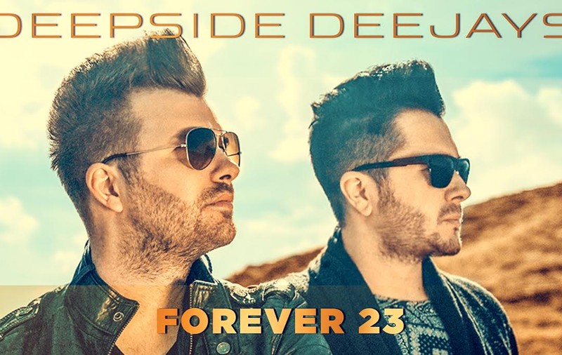 PREMIERĂ LIBERTATEA.RO | Deepside Deejays - Forever 23