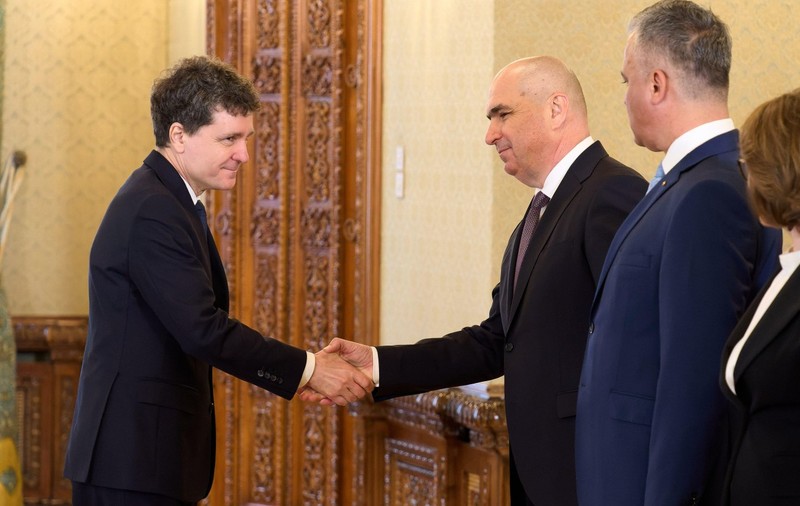 O parte din PNL spune că Nicușor Dan rupe partidul lui Ilie Bolojan prin desemnarea lui Adrian Veștea premier fără înștiințarea conducerii