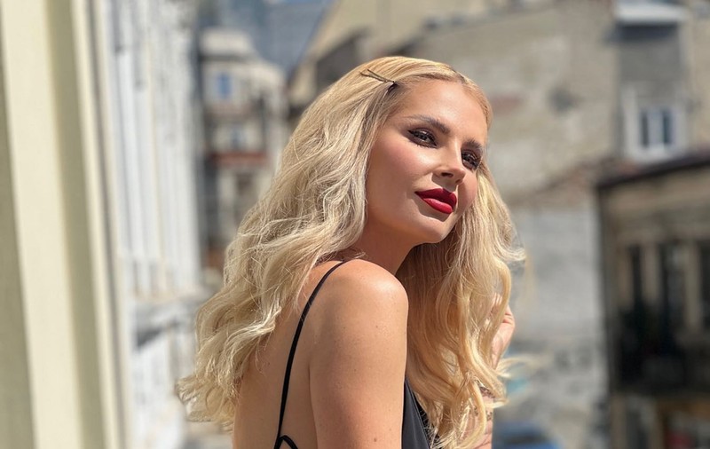 Andreea Bănică, îndrăgostită de Bulgaria. Când o opresc, polițiștii încep imediat să strige: „Andreea Banița!”