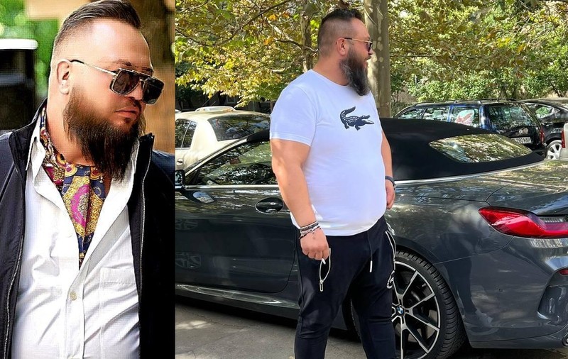 Robert Nica, fostul lider al clanului „Sportivilor”, arestat după o urmărire cu polițiștii pe străzile din București