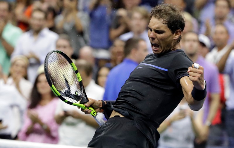 US Open. Nadal şi Kuzneţov au fost protagoniştii celui mai spectaculos punct al turneului | VIDEO