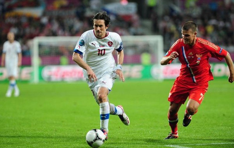 Cehul Rosicky s-a hotărât: "Nu mai cânt imnul"
