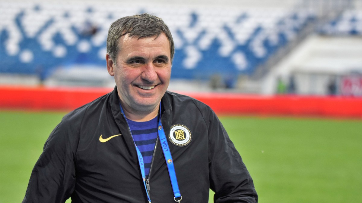 Gică Hagi le-a transmis un mesaj impresionant tricolorilor U21 înaintea meciului decisiv cu Franța