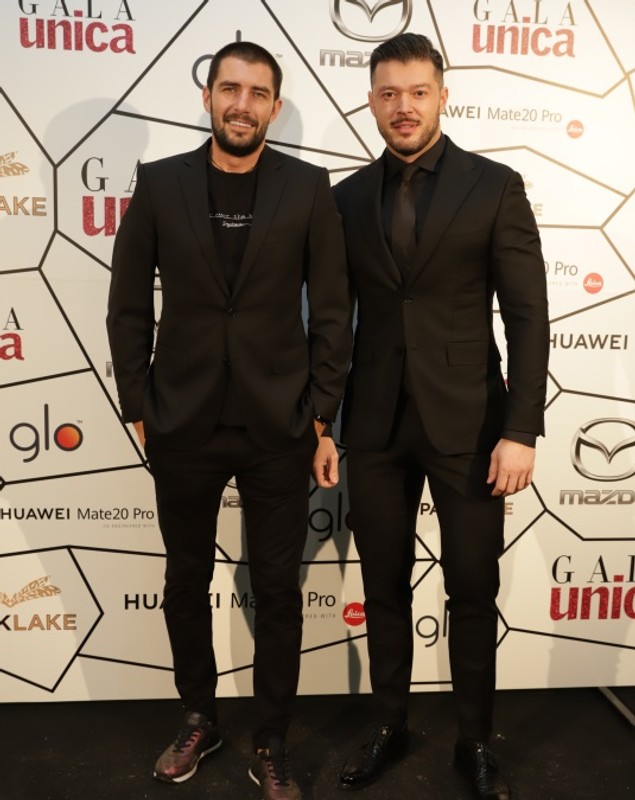 FOTO/ Bărbați cu stil la Gala Unica 2018! Cele mai chic apariții ale vedetelor masculine