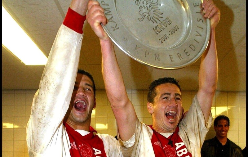 Cristi Chivu l-a bătut pe Ibrahimovici și a ajuns căpitan la Ajax! ”Așa a trebuit să procedez”
