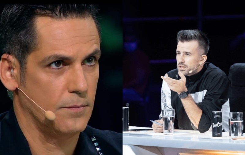 Florin Ristei l-a dat de gol pe Ștefan Bănică jr. Cum e, de fapt, artistul în culise: „Își spunea nemulțumirile, cu un ton ferm”