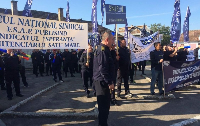 Sindicatele din penitenciare îl acuză pe ministrul Tudorel Toader că sare în apărarea infractorilor, Reacția, după ce ministrul s-a declarat îngrijorat de eliberările condiționate