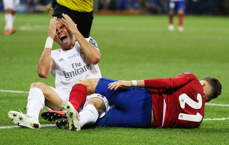 Joacă ”doar” cu ce au! Real și Atletico Madrid, interdicție la transferuri până în 2018!