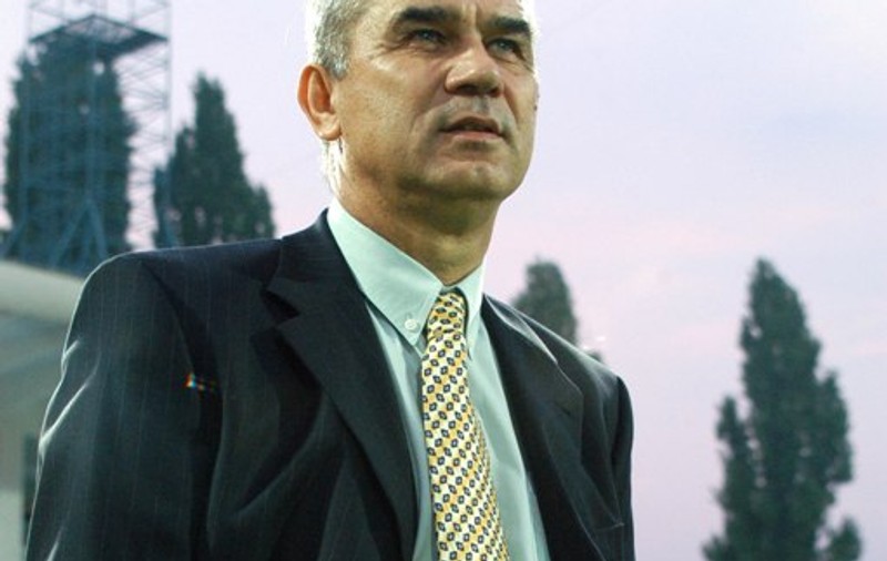 Anghel Iordănescu: ”Steaua este inconstantă”