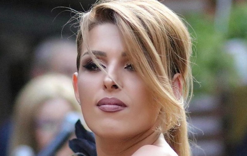 Diana Bișinicu, emoții mari pentru fiica ei, în ultimul an de grădiniță. "Am trecut prin toate stările" | FOTO