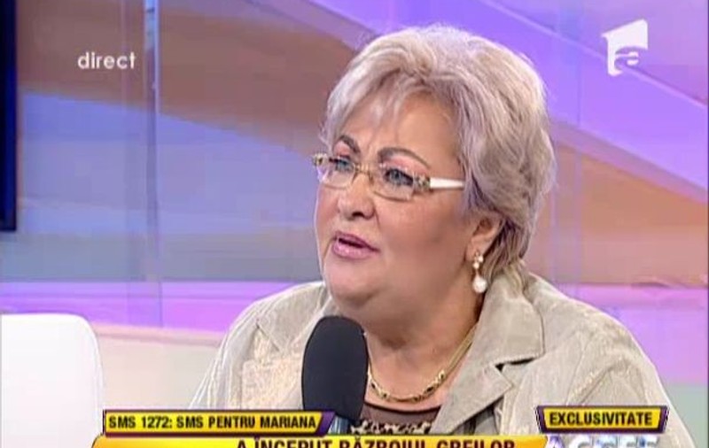 Mărioara Zăvoranu, AFIRMAȚII ULUITOARE despre Vadim Tudor: "NU are nimic în pantaloni! Apelează la SERVICII ORIBILE ca să-și MĂREASCĂ..."