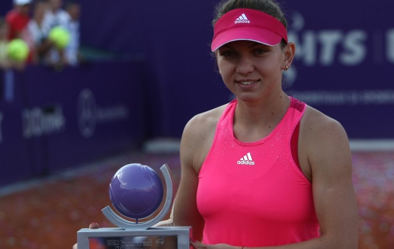 Simona Halep A FOST CERUTĂ ÎN CĂSĂTORIE