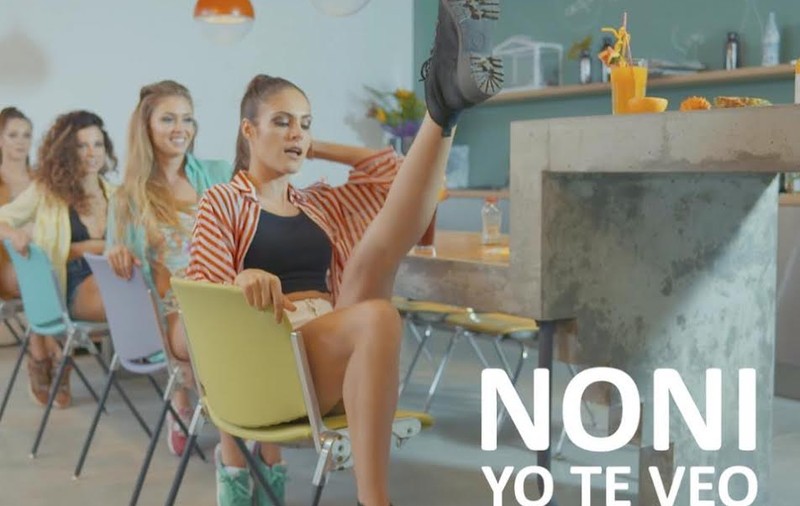 PREMIERĂ LIBERTATEA.RO | Noni - Yo Te Veo