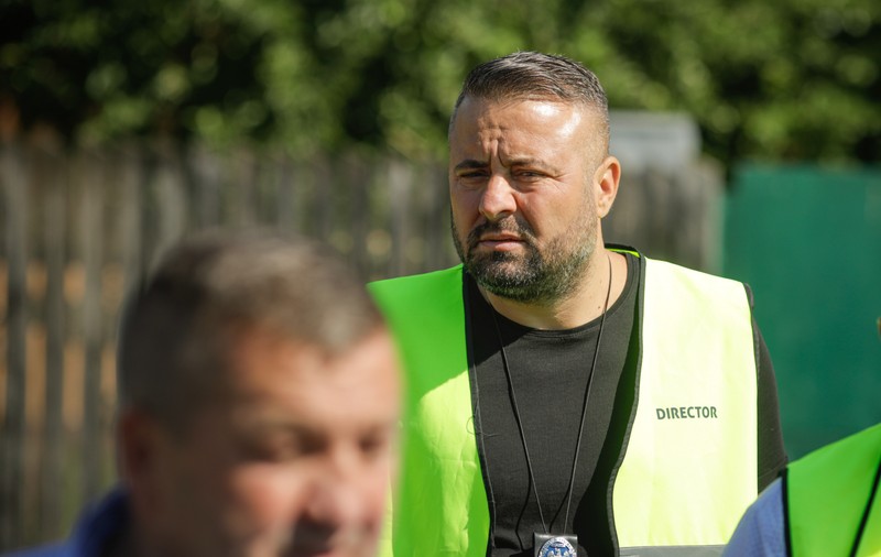 Directorul Poliției Locale Sector 5 rămâne în funcție, după ce a fost condamnat pentru că a condus beat și a doua oară a șofat fără carnet