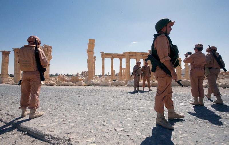Bloomberg: Rusia a atacat intenționat o bază americană din Siria. Reacția Statelor Unite