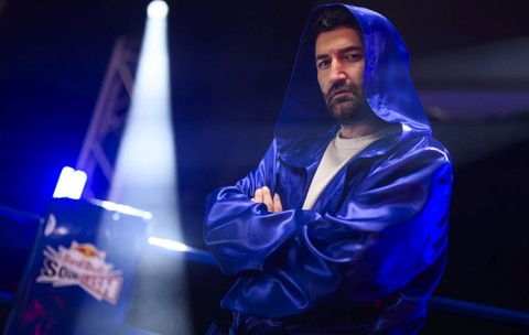 Smiley participă la Red Bull SoundClash | Foto: PR