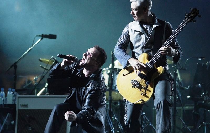 Concertul U2 din California, cel mai mare eveniment live difuzat de YouTube