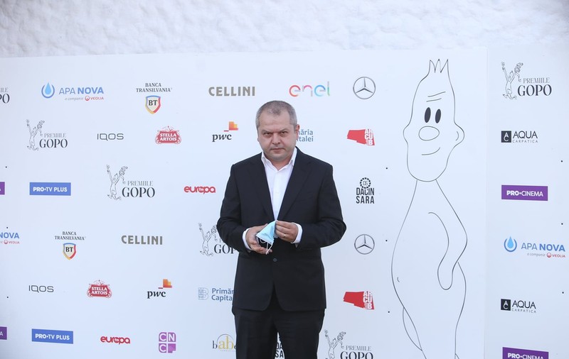 Gala Premiilor Gopo 2020, cu mască și fără mască! La Gomera, filmul lui Corneliu Porumboiu, cel mai recompensat