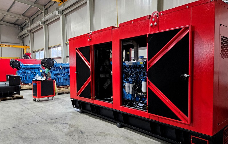 Cum este fabricat un generator diesel Zenessis: de la proiectare la testare finală