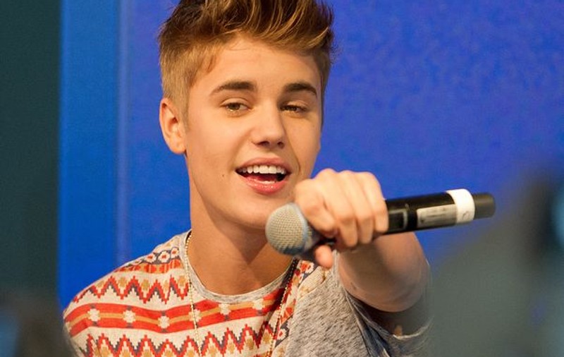 Justin Bieber, speriat de moarte de avion