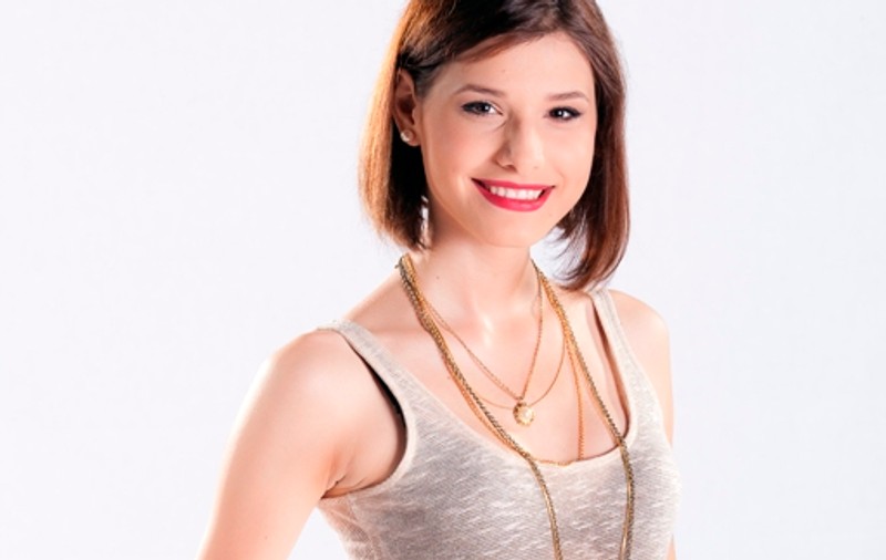 Actriţa Ioana Picoş din ”Narcisa - Iubiri nelegiuite” a fost educatoare la grupa mică
