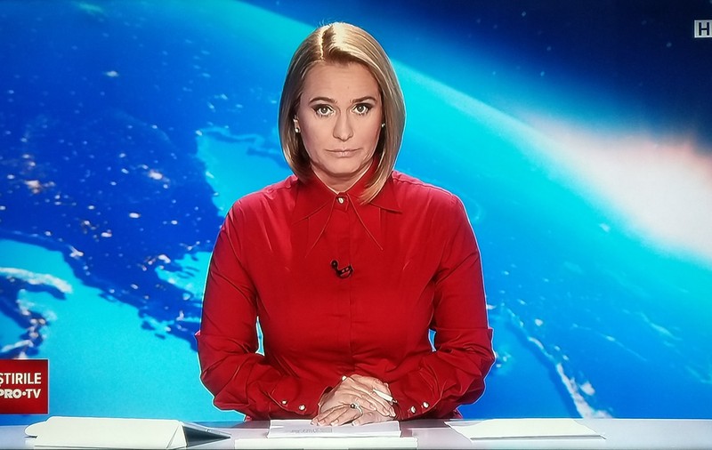 Motivul pentru care Andreea Esca lipsește de la Știrile PRO TV. Oana Andoni a înlocuit-o