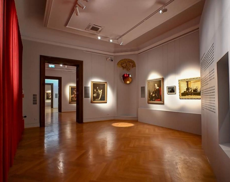 Timișoara găzduiește expoziția „Luminile lui Caravaggio”. Lucrările de 84 milioane de euro pot fi văzute până în februarie la Muzeul Național de Artă 