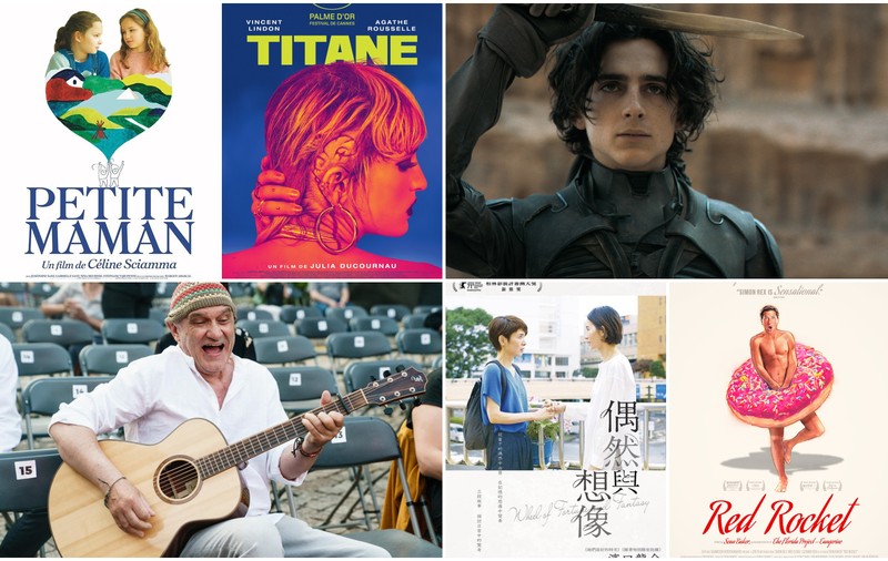 TOP 10 Libertatea: Cele mai bune filme străine ale anului 2021