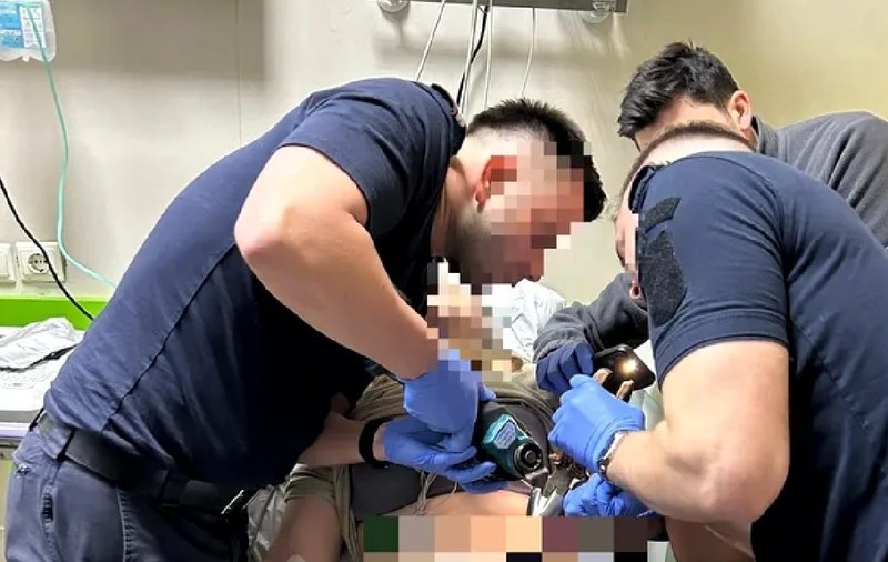 Două gospodine din Iași au ajuns la Urgențe din cauza pregătirilor de Paște. Una din ele a rămas cu degetul în blender