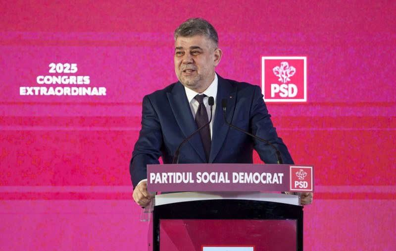 Marcel Ciolacu i-a întrebat pe colegii din PSD dacă vor ca el să își dea demisia. Toți au tăcut