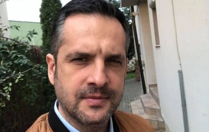 Cel mai emoționant mesaj al lui Mădălin Ionescu. "Tu mi-ai configurat personalitatea"