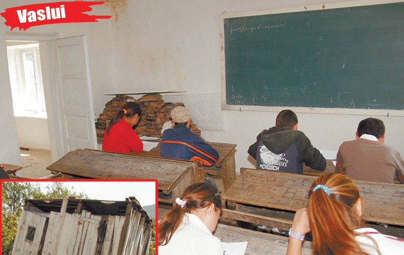 În ce hal învaţă!