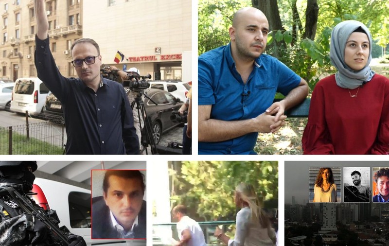 6 superlecturi de weekend. De la dezvăluiri noi despre cazul Caracal şi reţelele de traficanţi până la procurorul care a fugit de jurnalişti şi de cetăţenii în slujba cărora se află