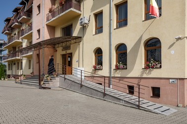 Centrul Sf. Nectarie