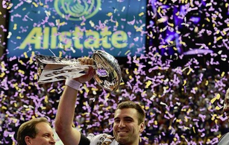 Echipa Baltimore Ravens a câştigat Super Bowl 2013 | VIDEO