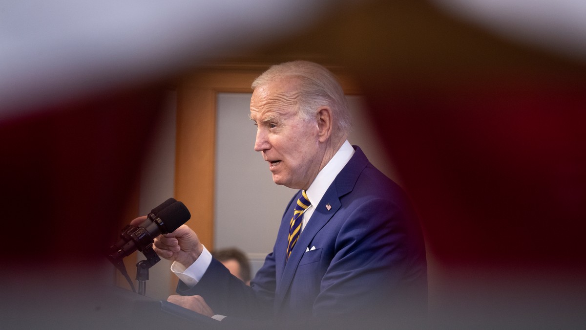 Președintele american Joe Biden. Foto: EPA