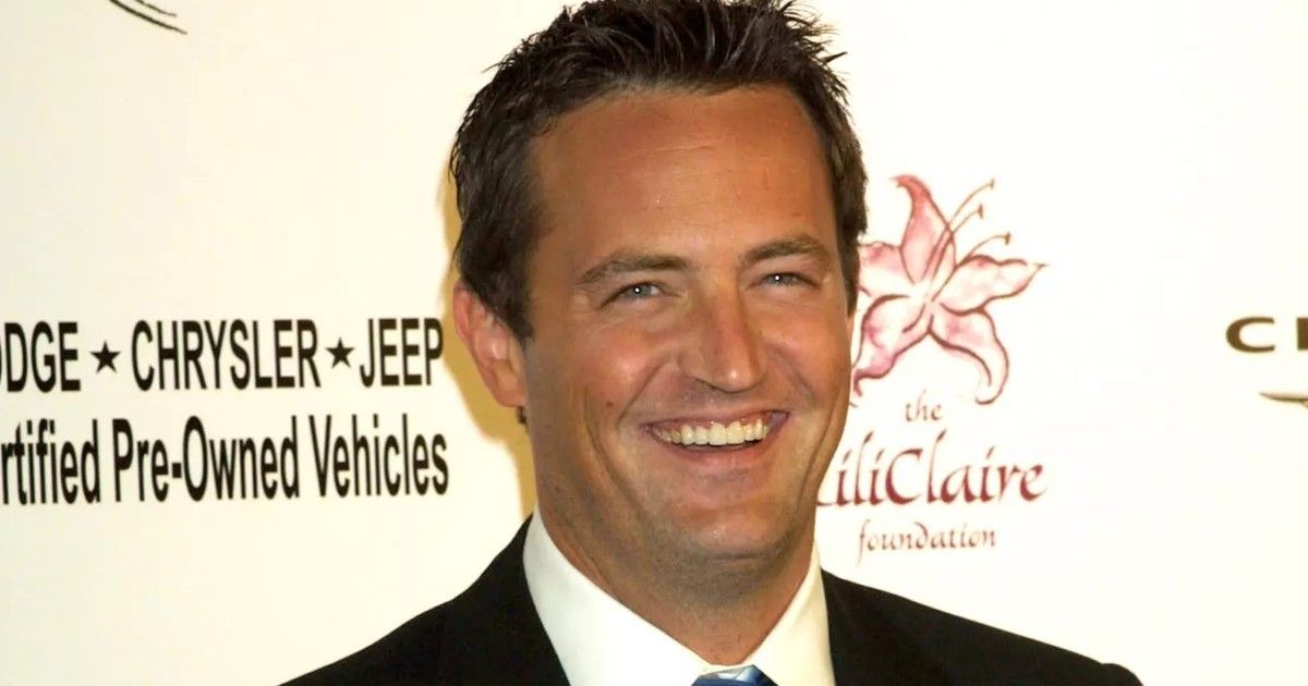 Matthew Perry