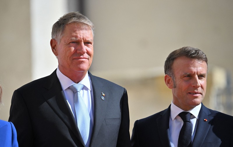 Franța, despre campania electorală a lui Călin Georgescu: Suntem îngrijorați după declasificarea documentelor din CSAT