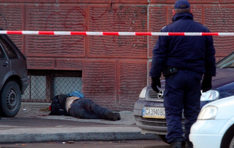 Un om de afaceri bulgar, asasinat în plină zi în fața casei sale din Sofia