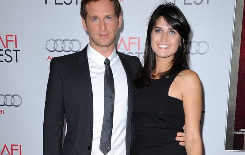 Josh Lucas s-a căsătorit și va deveni tată