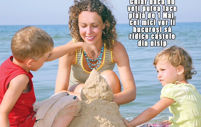 Dai o fugă la mare de 1 Mai?