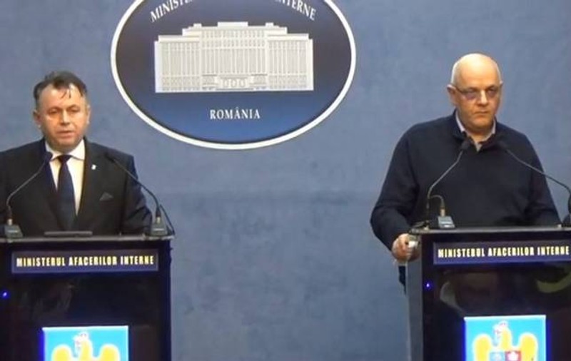 Cum s-au contrazis Raed Arafat și Nelu Tătaru cu Grupul de Comunicare strategică pe tema zonelor roșii. Hărțile coronavirusului s-au modificat după „contrele” instituționale