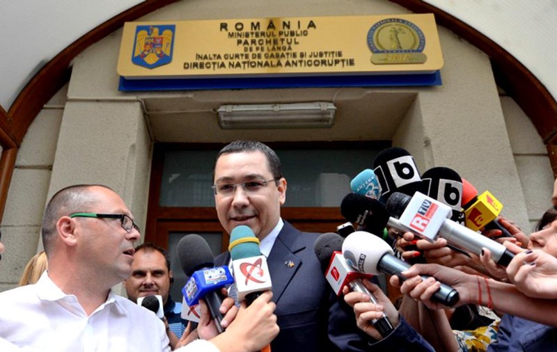 Prima reacţie a lui Victor Ponta, după achitarea în dosarul ”Turceni-Rovinari”