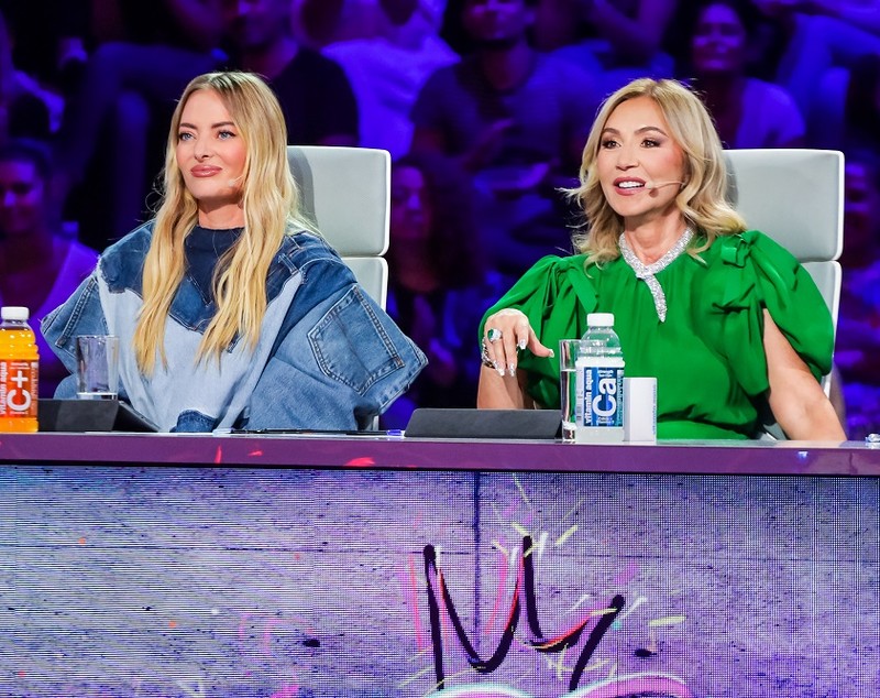 Anastasia Soare a purtat bijuterii de peste 1 milion de dolari la „iUmor”. Colierul a atras atenția tuturor