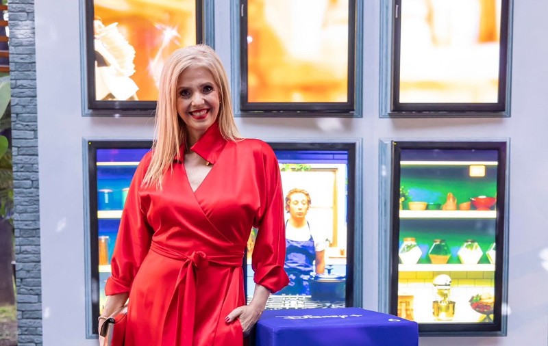 Obiceiul Biancăi Brad. Ce face artista de fiecare dată când intră într-un magazin de cosmetice. „Aș minți să spun că știu asta”