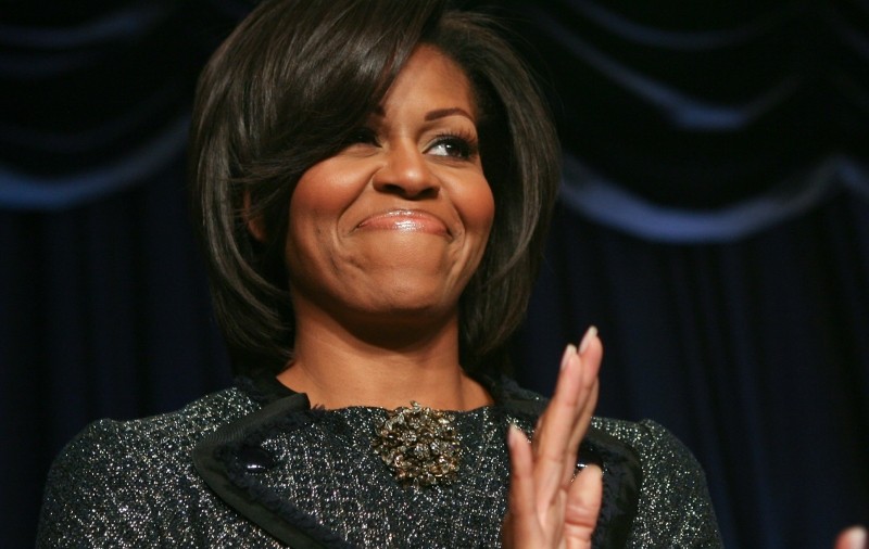 Michelle Obama, apariție neașteptată într-un serial american celebru