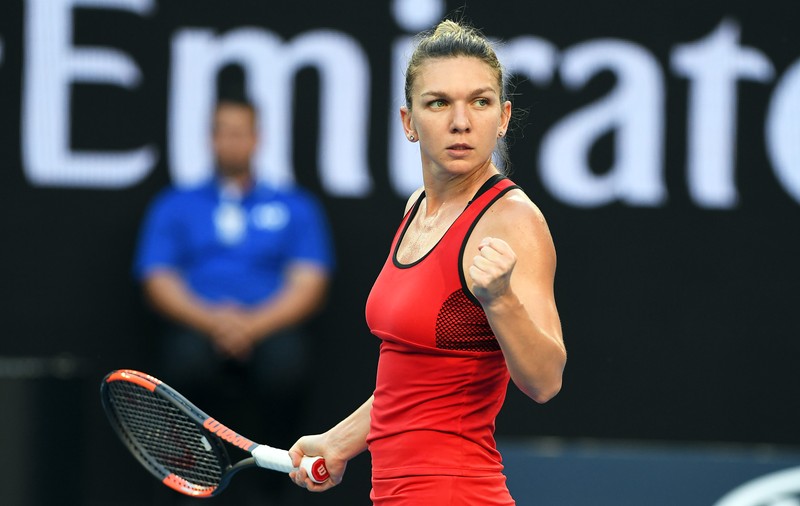 LIVE TEXT. Simona Halep - Eugenie Bouchard, în turul II la Australian Open. Simo, calificare fără emoții. Glezna a rezistat. Primele declarații | VIDEO